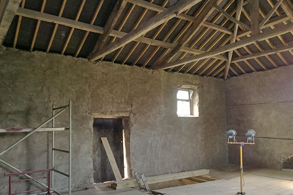 Colby Barn Conversion