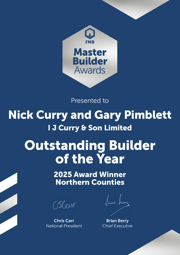 FMB 2025 Award