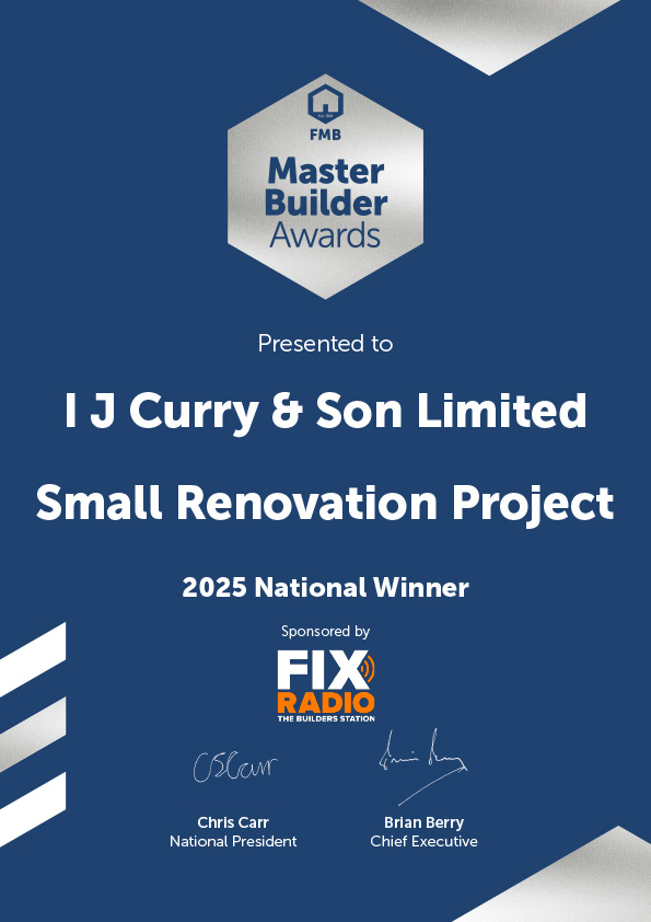FMB 2025 Award