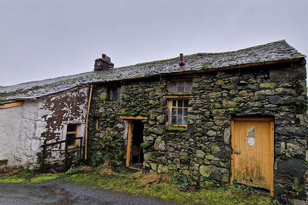 Dowthwaite Head Renovation