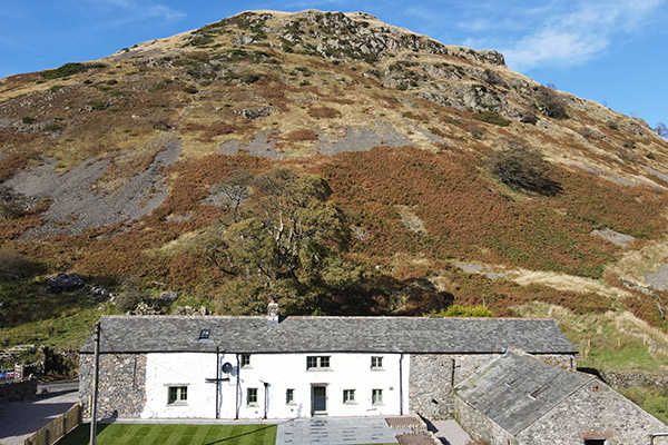 Dowthwaite Head Renovation