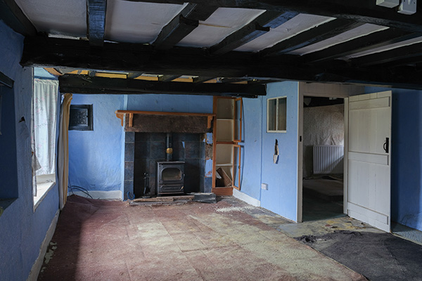 Dowthwaite Head Renovation