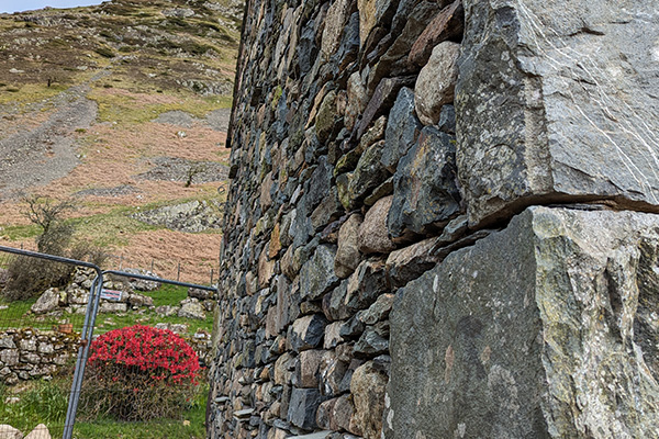Dowthwaite Head Renovation