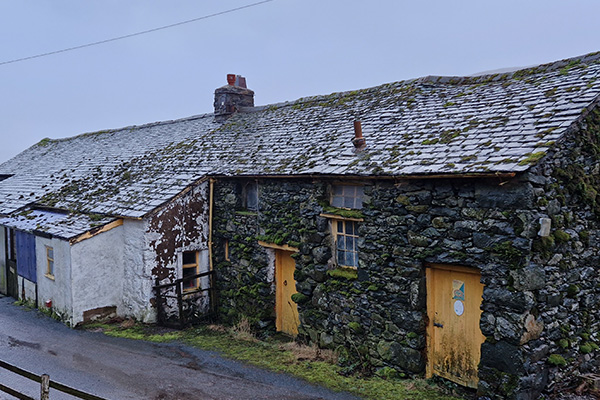 Dowthwaite Head Renovation