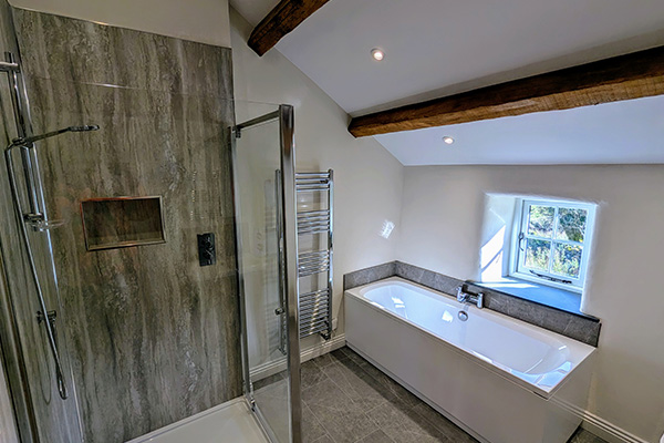 Dowthwaite Head Renovation