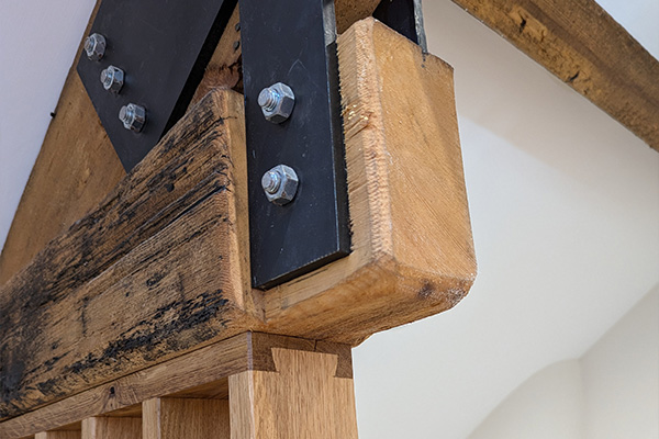 Dowthwaite Head Renovation