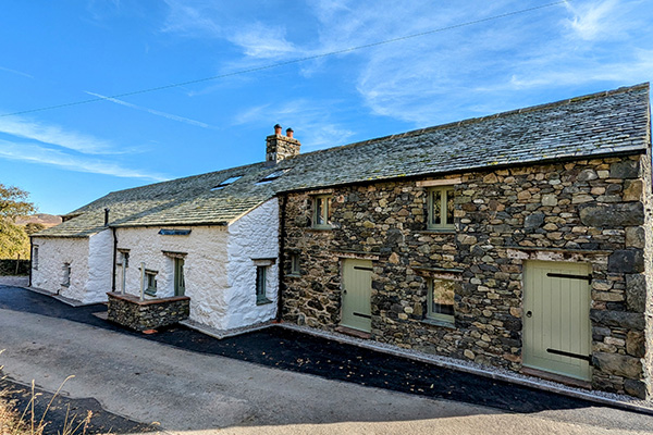 Dowthwaite Head Renovation