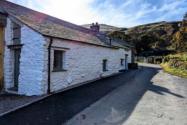 Dowthwaite Head Renovation
