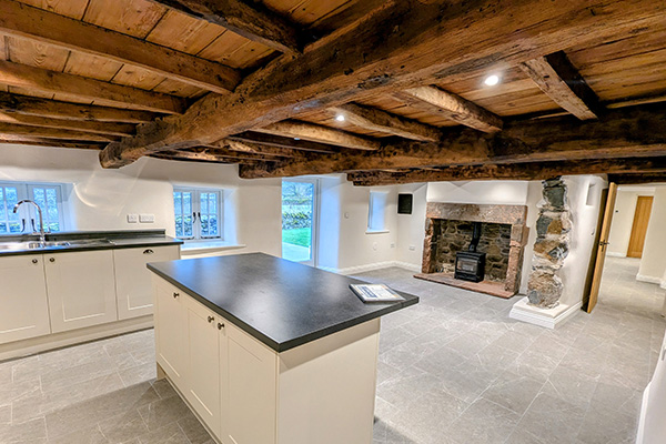 Dowthwaite Head Renovation