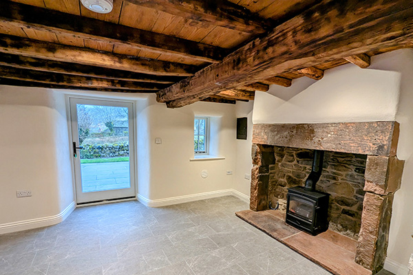 Dowthwaite Head Renovation