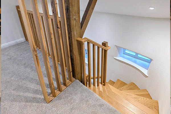 Dowthwaite Head Renovation