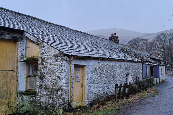 Dowthwaite Head Renovation