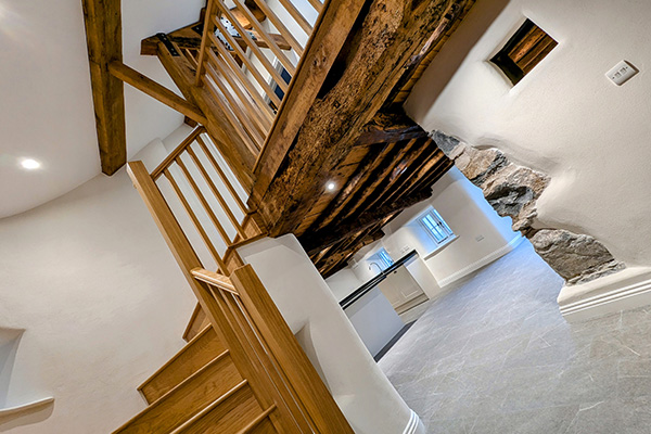 Dowthwaite Head Renovation