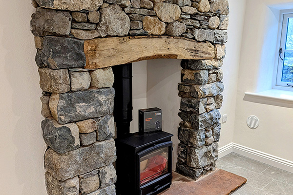 Dowthwaite Head Renovation