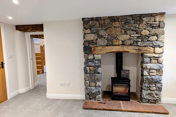 Dowthwaite Head Renovation
