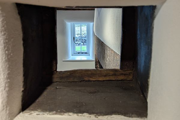 Dowthwaite Head Renovation