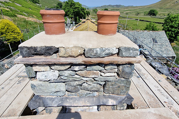 Dowthwaite Head Renovation