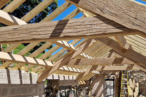 Dowthwaite Head Renovation