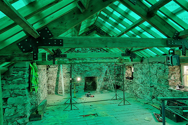 Dowthwaite Head Renovation
