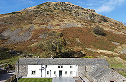 Dowthwaite Head Renovation
