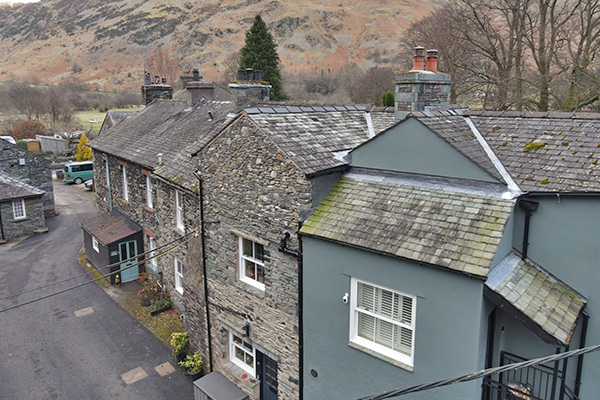 Grisedale Bridge Renovation
