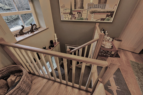 Grisedale Bridge Renovation