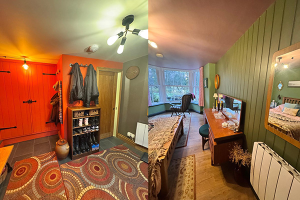 Grisedale Bridge Renovation