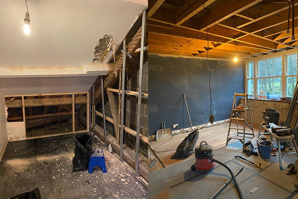 Grisedale Bridge Renovation