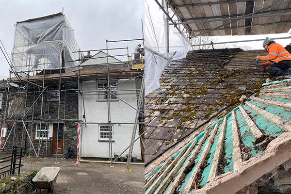 Grisedale Bridge Renovation