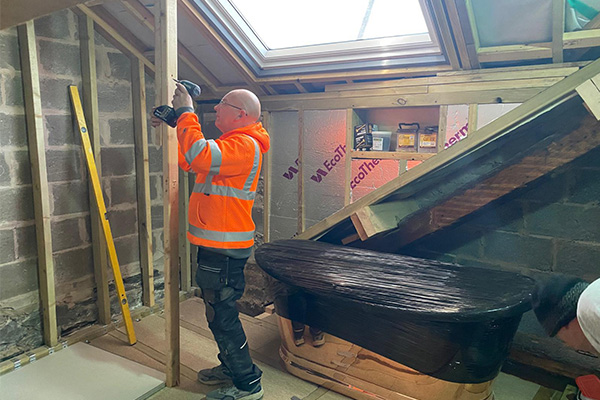 Grisedale Bridge Renovation