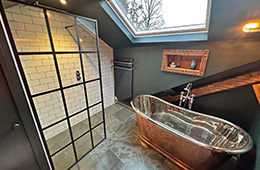 Grisedale Bridge Renovation